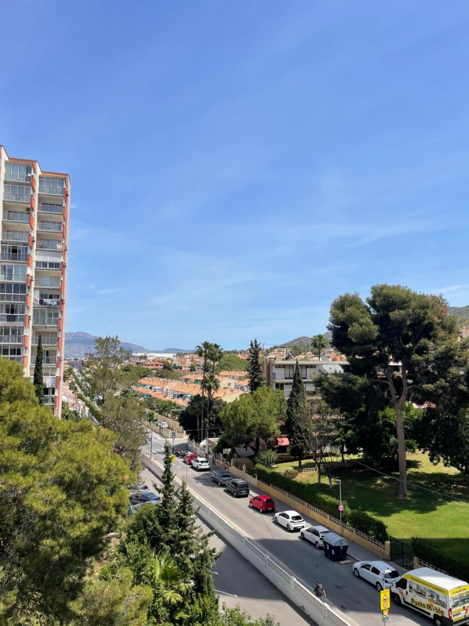 Sunny Place 5 Benidorm Ngoại thất bức ảnh