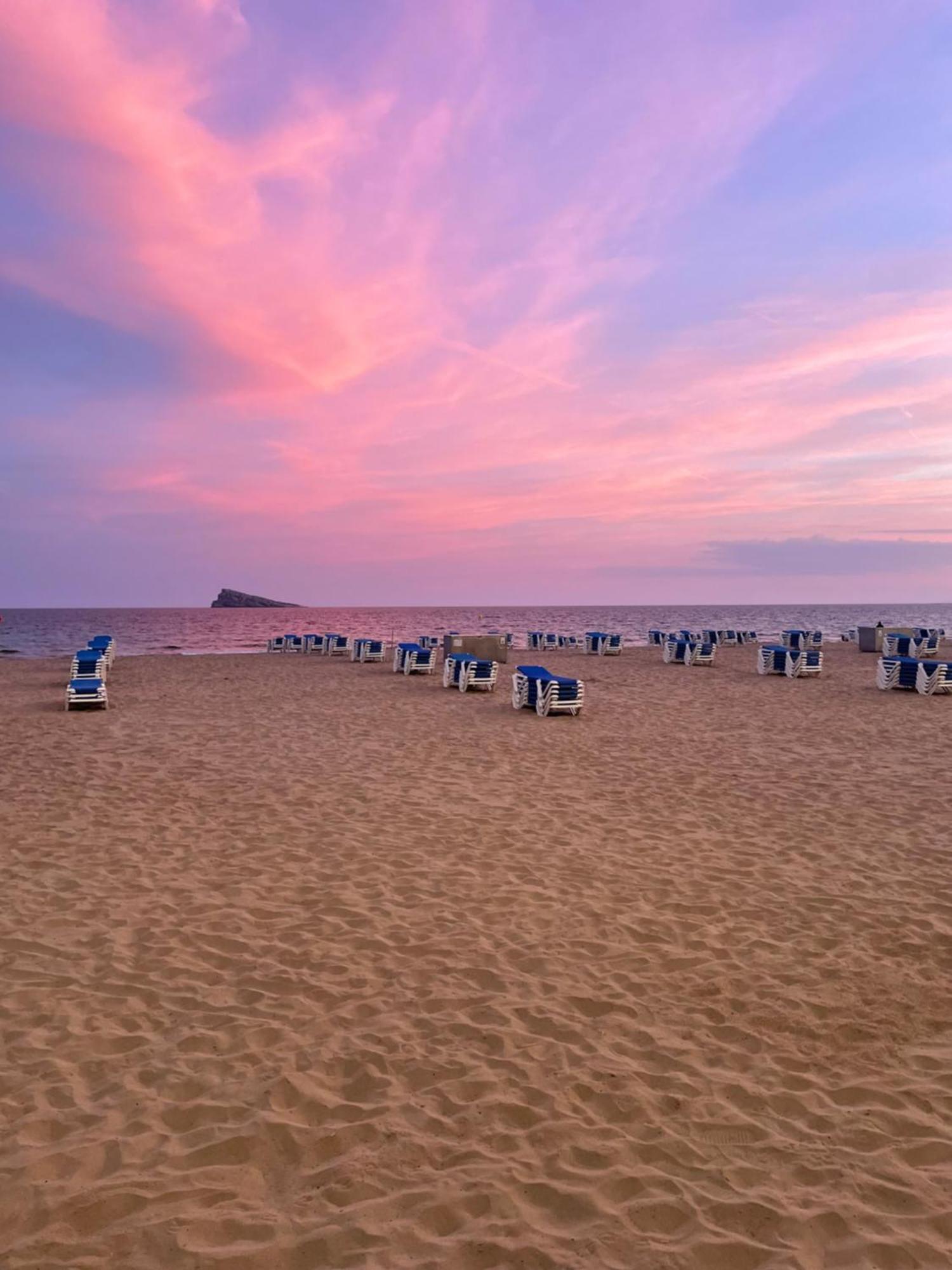 Sunny Place 5 Benidorm Ngoại thất bức ảnh