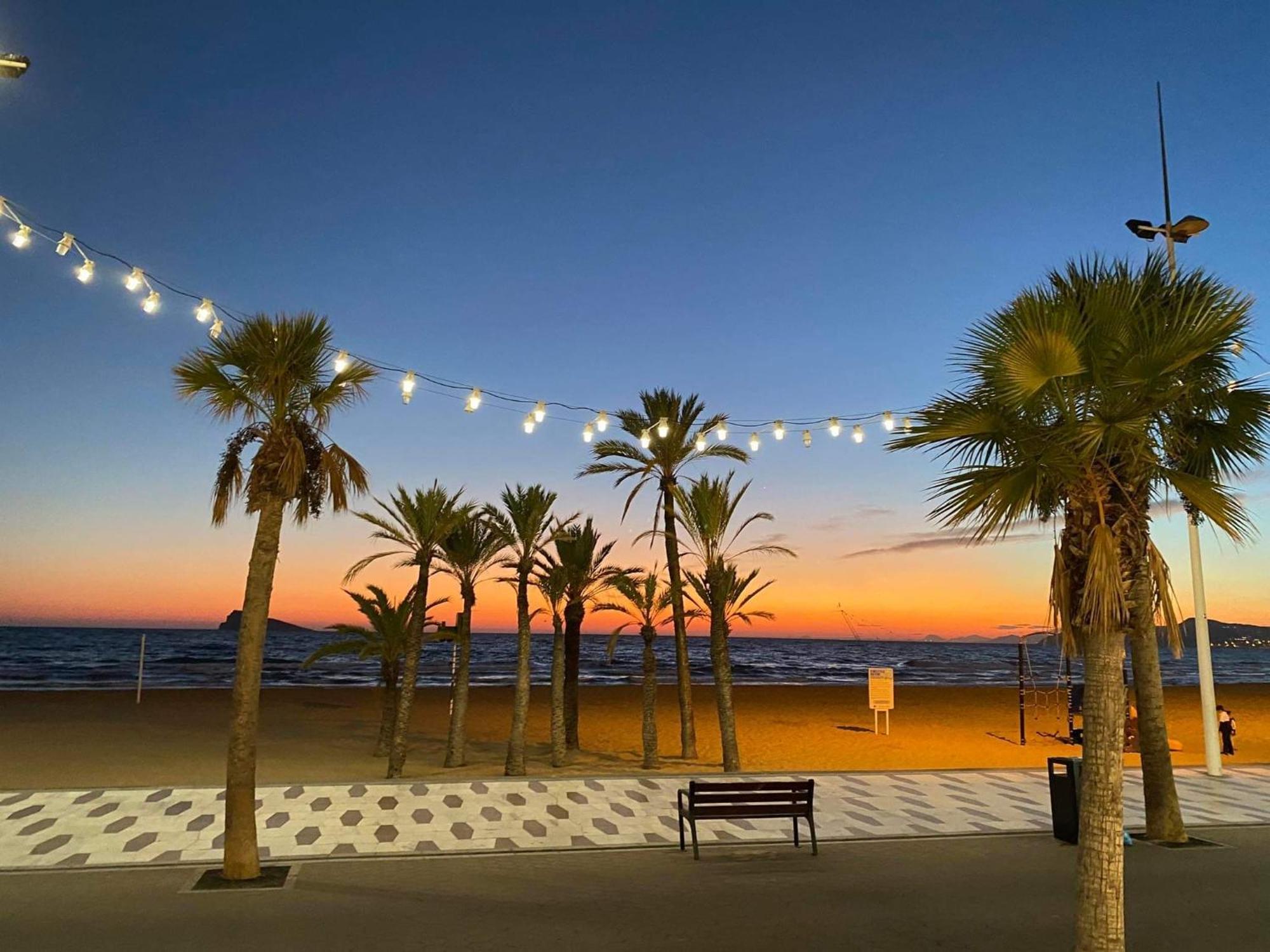 Sunny Place 5 Benidorm Ngoại thất bức ảnh
