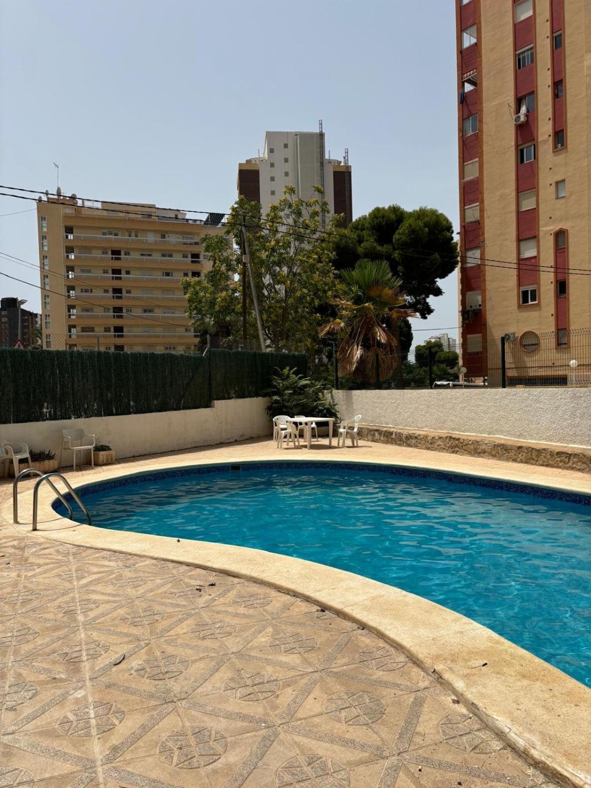 Sunny Place 5 Benidorm Ngoại thất bức ảnh