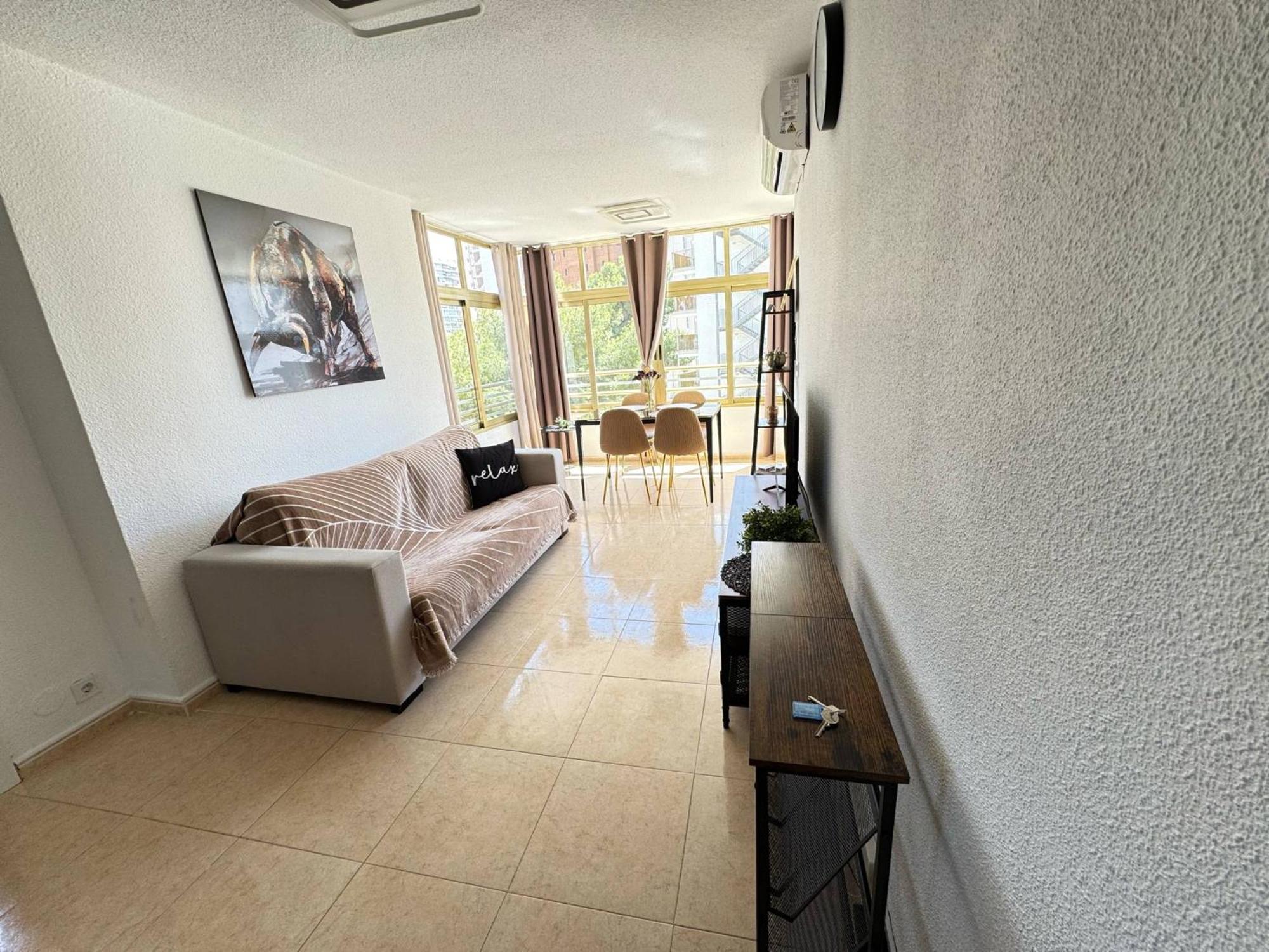 Sunny Place 5 Benidorm Ngoại thất bức ảnh