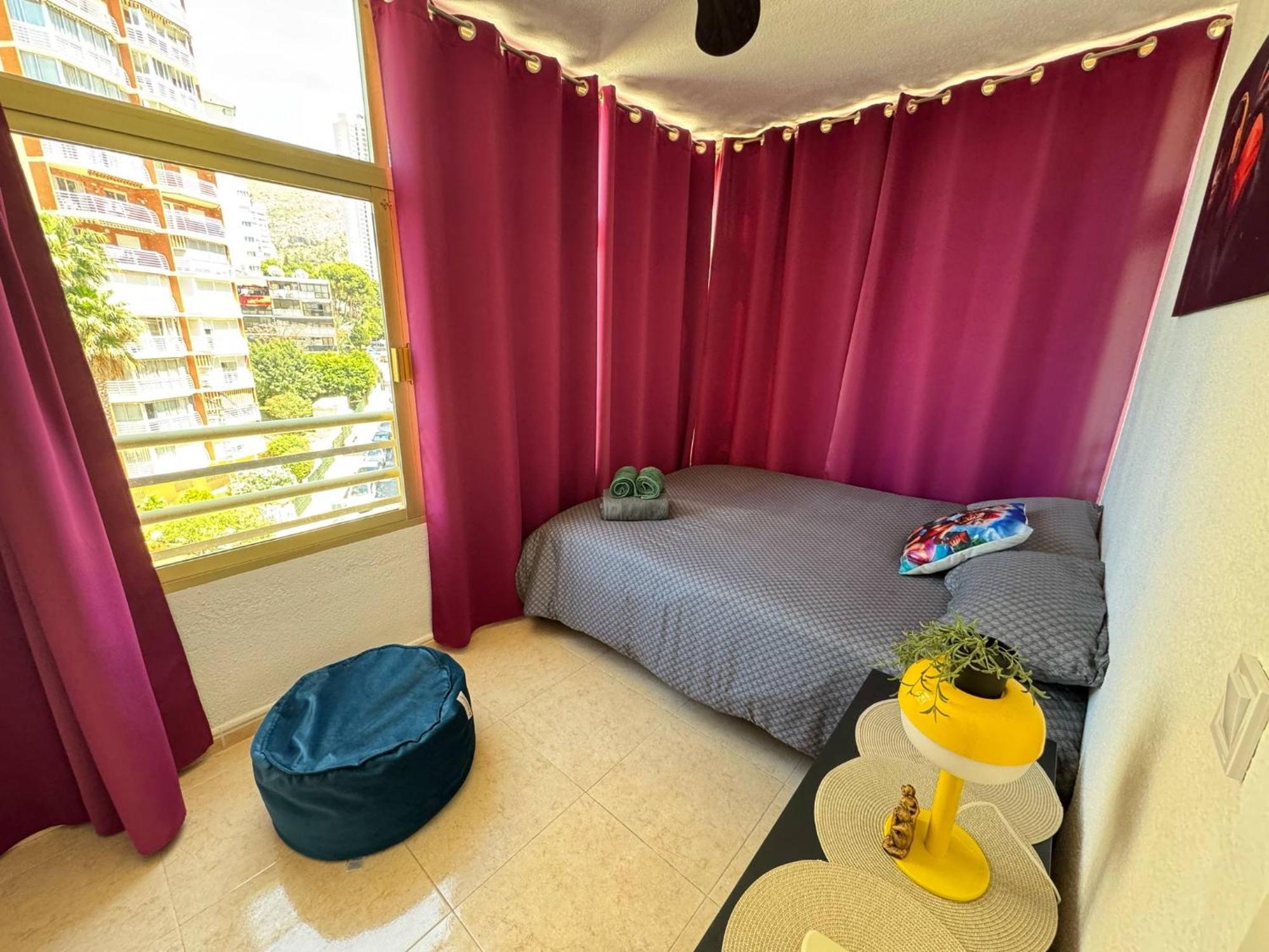 Sunny Place 5 Benidorm Ngoại thất bức ảnh